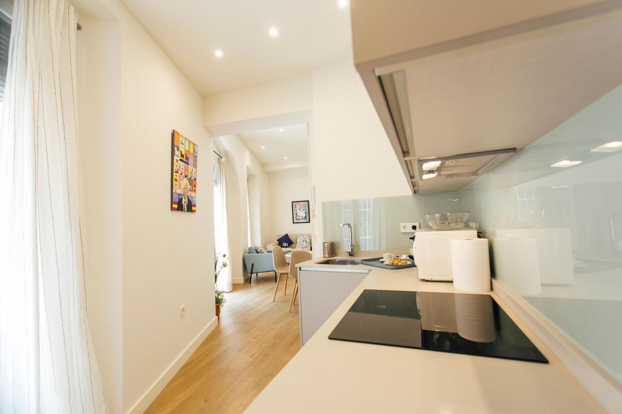 Cozy And Modern- 2Bd 1Bth - Las Setas Σεβίλλη Εξωτερικό φωτογραφία
