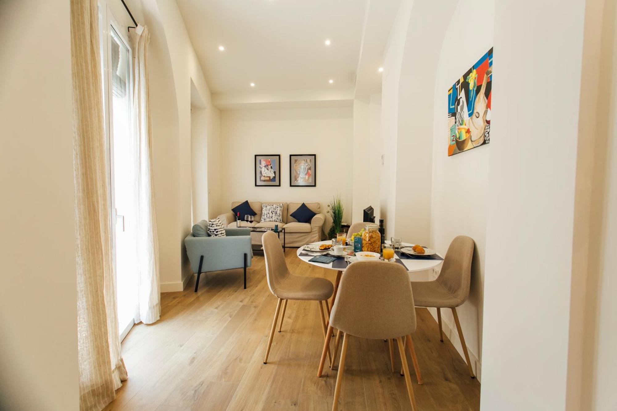 Cozy And Modern- 2Bd 1Bth - Las Setas Σεβίλλη Εξωτερικό φωτογραφία