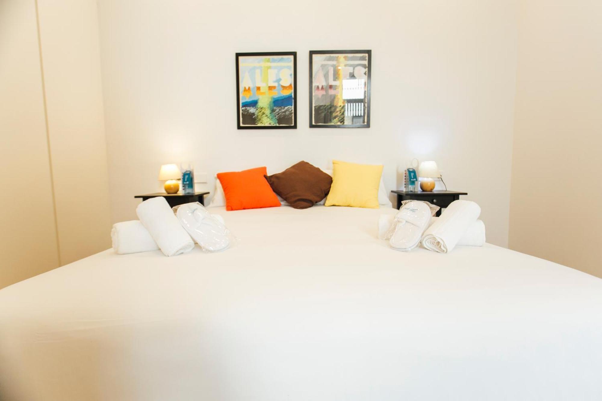 Cozy And Modern- 2Bd 1Bth - Las Setas Σεβίλλη Εξωτερικό φωτογραφία