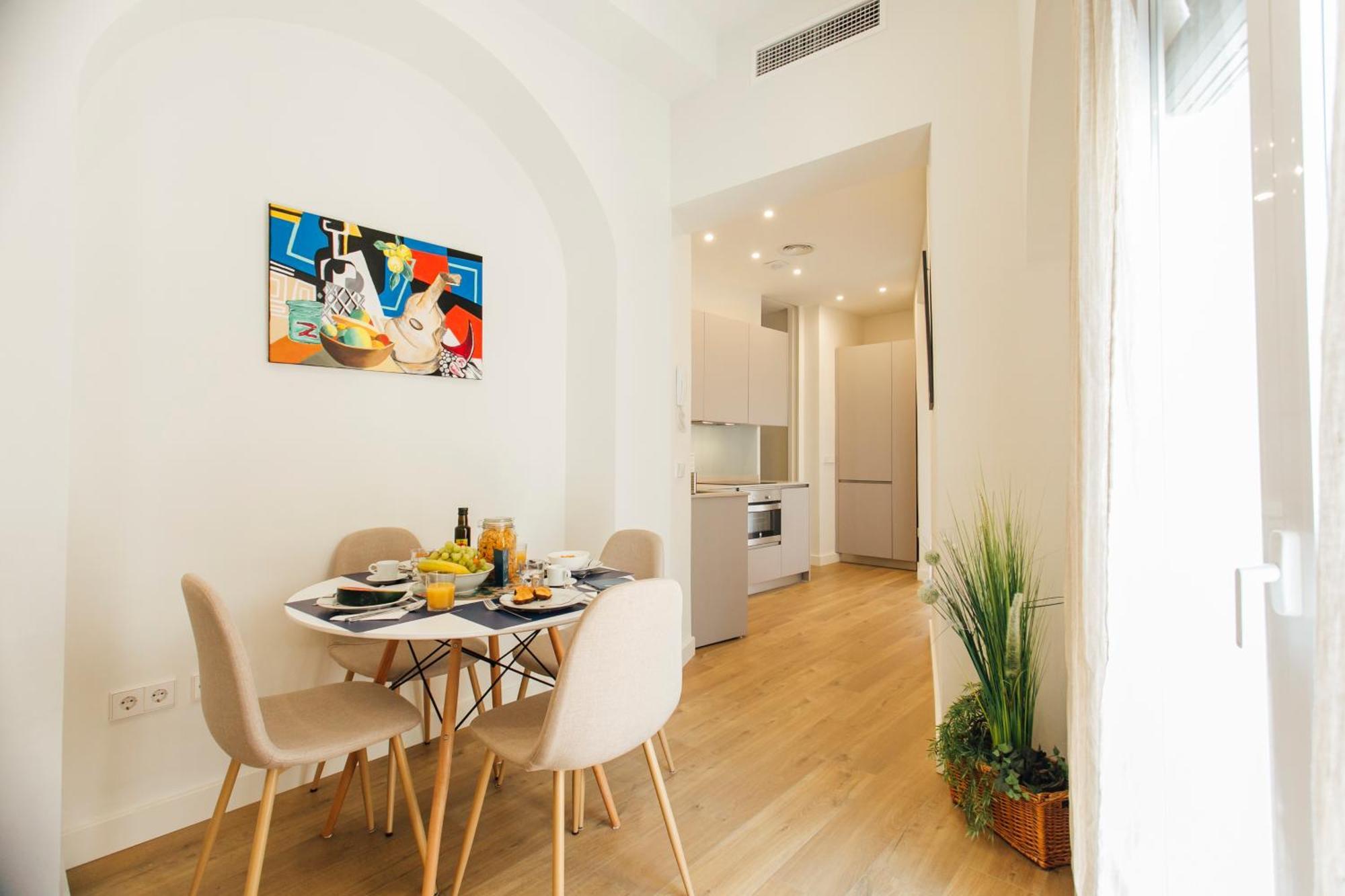 Cozy And Modern- 2Bd 1Bth - Las Setas Σεβίλλη Εξωτερικό φωτογραφία