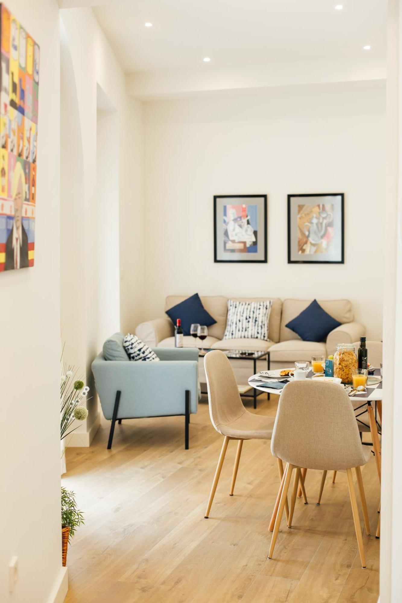 Cozy And Modern- 2Bd 1Bth - Las Setas Σεβίλλη Εξωτερικό φωτογραφία